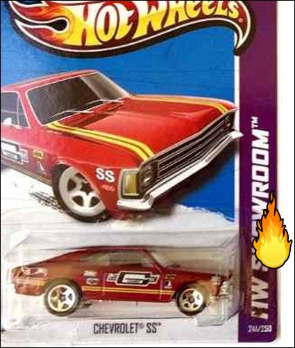 Chevrolet SS - 2013 - OPALA