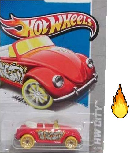 Volkswagen Beetle - 2013 - Fusca Conversível