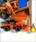 Wheel Loader - 2013 - Laranja