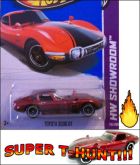 Toyota 2000 GT - 2013 Super T-Hunt