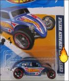 Custom Volkswagen Beetle Azul - 2012