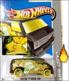 Custom 77 Dodge Van - 2013 - T-hunt