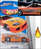 Toyota Supra - Fast & Furious - Velozes e Furiosos - 2013
