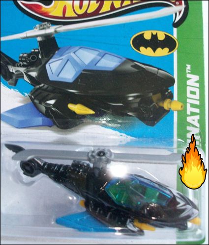 Batcopter 2013
