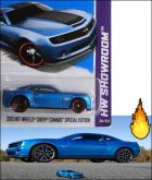 Chevy Camaro Special Edition - 2013