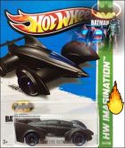 Batman Live Batmobile