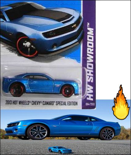 Chevy Camaro Special Edition - 2013