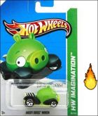 Angry Birds Minion Pig - 2012