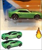12 Camaro ZLI - Verde - 2013