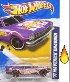 71 Maverick Grabber Roxo - 2012