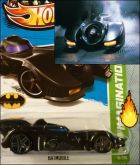 Batmobile 2013