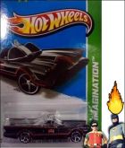 Classic TV Series Batmobile - 2013
