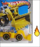 Wheel Loader - 2013 - Amarelo