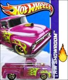 Custom 56 Ford F100 - 2013