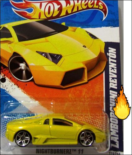 Lamborghini Reventon - 2011