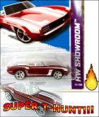 69 Camaro - 2013 Super T-Hunt